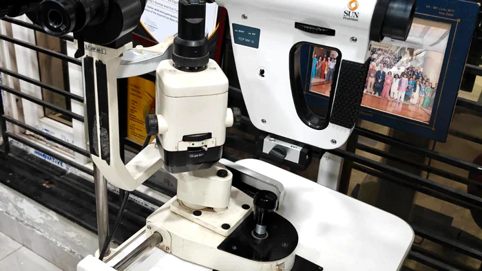 Amblyopia & Squint Management Karaikal β Fundus & Retinal Examination at Dr. Reddy's Eye Care