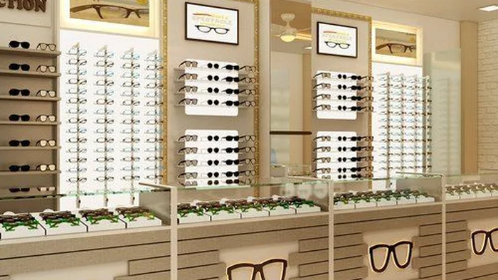 Contact Lens Clinic Karaikal β ZEISS Optical Dispensing Area at Dr. Reddy's Eye Care