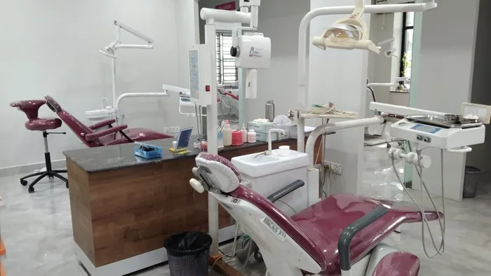 Smile Designing Karaikal β Cosmetic Dentistry Treatment Room at Dr. Reddy's